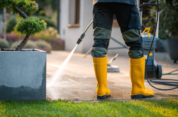 Pressure Washing Estimates in Grafton, ND